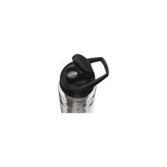 Vue Tropical Drink 700 ml bouteille de couleur noir| Krokrodeal