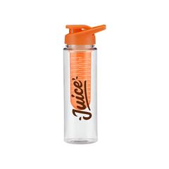 Vue Tropical Drink 700 ml bouteille de couleur orange| Krokrodeal