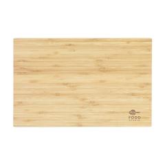 Vue Bocado Board planche à découper en bambou de couleur marron| Krokrodeal