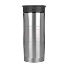 Vue Contigo® Huron 470 ml gobelet thermos de couleur gris| Krokrodeal
