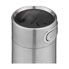 Vue Contigo® Luxe AUTOSEAL® 360 ml gobelet thermos de couleur gris| Krokrodeal