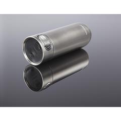 Vue Contigo® Luxe AUTOSEAL® 360 ml gobelet thermos de couleur gris| Krokrodeal