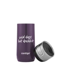 Vue Contigo® Luxe AUTOSEAL® 360 ml gobelet thermos de couleur violet| Krokrodeal