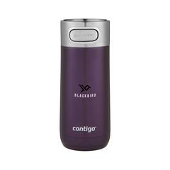 Vue Contigo® Luxe AUTOSEAL® 360 ml gobelet thermos de couleur violet| Krokrodeal