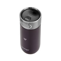 Vue Contigo® Luxe AUTOSEAL® 360 ml gobelet thermos de couleur violet| Krokrodeal