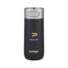 Vue Contigo® Luxe AUTOSEAL® 360 ml gobelet thermos de couleur noir| Krokrodeal
