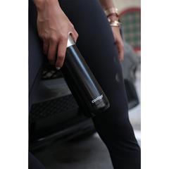 Vue Contigo® Luxe AUTOSEAL® 360 ml gobelet thermos de couleur noir| Krokrodeal