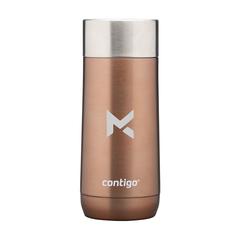 Vue Contigo® Luxe AUTOSEAL® 360 ml gobelet thermos de couleur rose| Krokrodeal