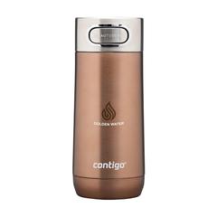 Vue Contigo® Luxe AUTOSEAL® 360 ml gobelet thermos de couleur rose| Krokrodeal