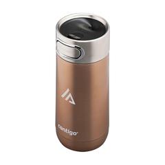 Vue Contigo® Luxe AUTOSEAL® 360 ml gobelet thermos de couleur rose| Krokrodeal