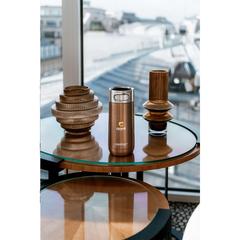 Vue Contigo® Luxe AUTOSEAL® 360 ml gobelet thermos de couleur rose| Krokrodeal