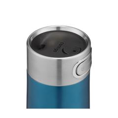 Vue Contigo® Luxe AUTOSEAL® 360 ml gobelet thermos de couleur bleu| Krokrodeal