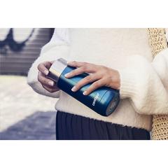 Vue Contigo® Luxe AUTOSEAL® 360 ml gobelet thermos de couleur bleu| Krokrodeal