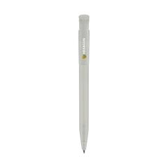 Vue Stilolinea S45 RPET stylo de couleur blanc| Krokrodeal