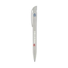 Vue Stilolinea S45 RPET stylo de couleur blanc| Krokrodeal
