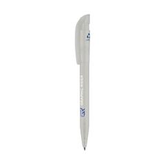 Vue Stilolinea S45 RPET stylo de couleur blanc| Krokrodeal