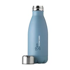 Vue Topflask 500 ml single wall bouteille de couleur bleu| Krokrodeal