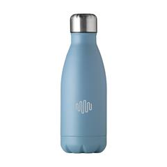 Vue Topflask 500 ml single wall bouteille de couleur bleu| Krokrodeal