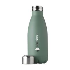 Vue Topflask 500 ml single wall bouteille de couleur vert| Krokrodeal