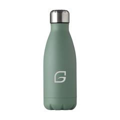 Vue Topflask 500 ml single wall bouteille de couleur vert| Krokrodeal