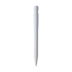 Vue Stilolinea S45 Recycled stylo de couleur gris| Krokrodeal