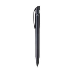 Vue Stilolinea S45 Recycled stylo de couleur noir| Krokrodeal