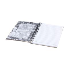 Vue StonePaper Notebook carnet de couleur beige| Krokrodeal