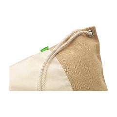 Vue Combi Organic Backpack (160 g/m²) sac à dos de couleur beige| Krokrodeal