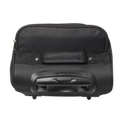 Vue Cabin Trolley Bag sac de voyage de couleur noir| Krokrodeal