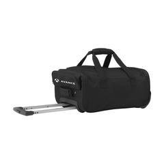 Vue Cabin Trolley Bag sac de voyage de couleur noir| Krokrodeal