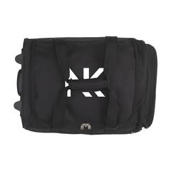 Vue Cabin Trolley Bag sac de voyage de couleur noir| Krokrodeal