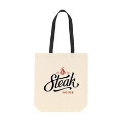 Canvas Shoppy Colour (220 g/m²) sac shopping publicitaire pas cher