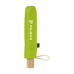 Vue Mini Umbrella parapluie pliable en RPET de 21 inch de couleur vert| Krokrodeal