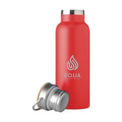 Vue Nordvik 500 ml bouteille de couleur rouge| Krokrodeal