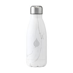 Vue Topflask Pure 350 ml bouteille de couleur blanc| Krokrodeal
