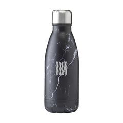 Vue Topflask Pure 350 ml bouteille de couleur noir| Krokrodeal