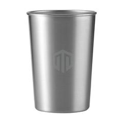 Vue Zero Waste Cup tasse de couleur gris| Krokrodeal