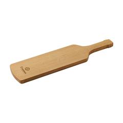 Vue Bottle Board planche de servir de couleur marron| Krokrodeal