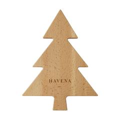 Vue Tree Board planche de servir de couleur marron| Krokrodeal