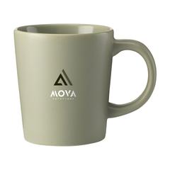 Vue Ponti mug de couleur vert| Krokrodeal