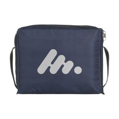 Vue FreshCooler RPET sac isotherme de couleur bleu| Krokrodeal