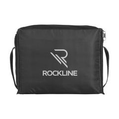 Vue FreshCooler RPET sac isotherme de couleur noir| Krokrodeal