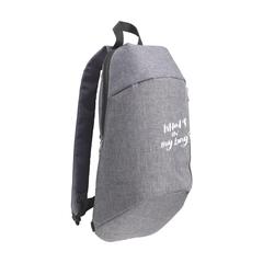 Vue Cooler Backpack sac isotherme de couleur gris| Krokrodeal
