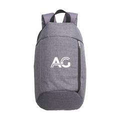 Vue Cooler Backpack sac isotherme de couleur gris| Krokrodeal