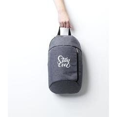 Vue Cooler Backpack sac isotherme de couleur gris| Krokrodeal