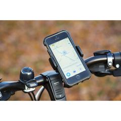 Vue Bike Phone Holder support pour téléphone de couleur noir| Krokrodeal