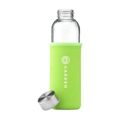 Vue Senga Glass 500 ml bouteille de couleur vert| Krokrodeal