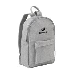 Wolkat Agadir Recycled Textile Backpack sac à dos publicitaire pas cher