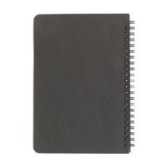 Vue Coffee Notebook Wire-O A5 bloc-notes de couleur marron| Krokrodeal