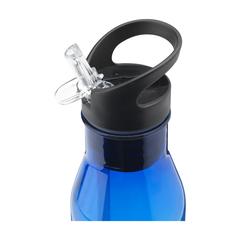 Vue Sava GRS RPET Bottle 720 ml bouteille de couleur bleu| Krokrodeal